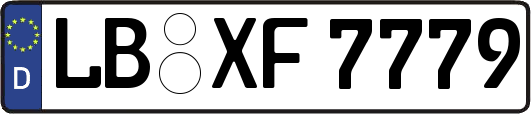 LB-XF7779