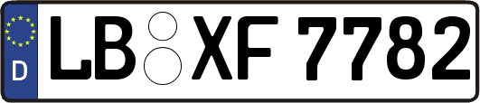 LB-XF7782
