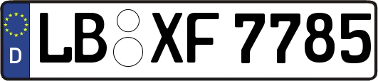 LB-XF7785