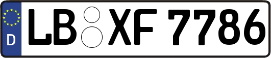 LB-XF7786