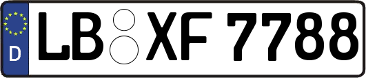 LB-XF7788