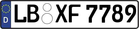 LB-XF7789