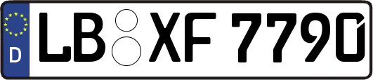 LB-XF7790