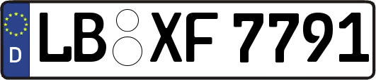 LB-XF7791