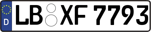 LB-XF7793