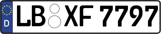 LB-XF7797