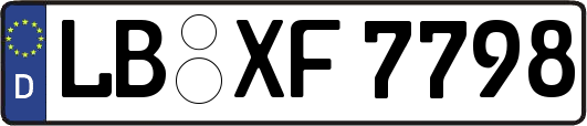 LB-XF7798