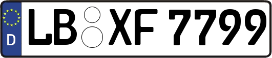 LB-XF7799