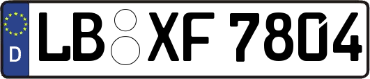 LB-XF7804