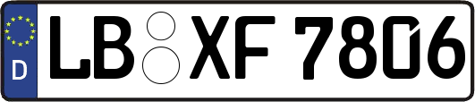 LB-XF7806