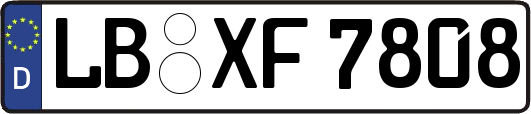 LB-XF7808