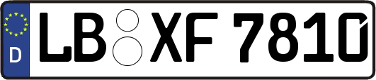 LB-XF7810