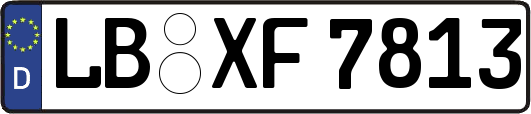 LB-XF7813