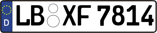 LB-XF7814