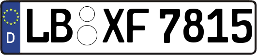 LB-XF7815
