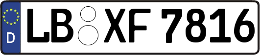 LB-XF7816