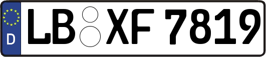 LB-XF7819