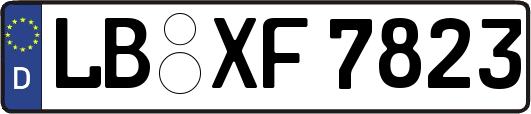 LB-XF7823