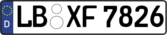 LB-XF7826