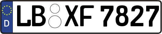 LB-XF7827