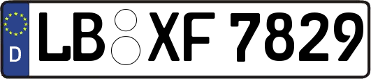 LB-XF7829