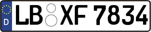 LB-XF7834