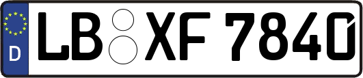 LB-XF7840