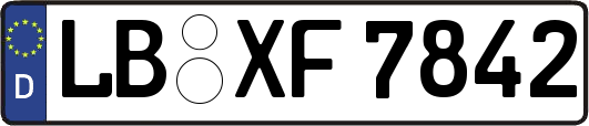 LB-XF7842