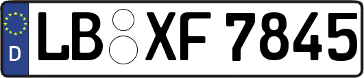 LB-XF7845