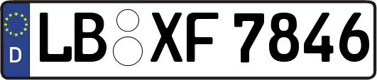 LB-XF7846