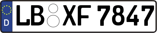 LB-XF7847