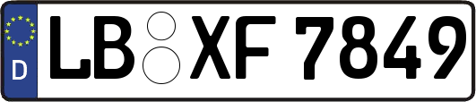 LB-XF7849