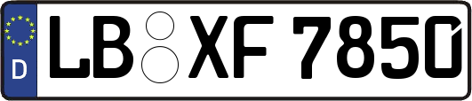 LB-XF7850