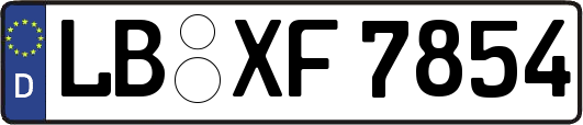 LB-XF7854