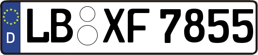 LB-XF7855