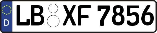 LB-XF7856