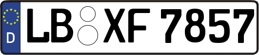LB-XF7857