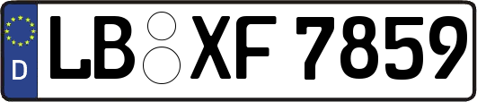 LB-XF7859