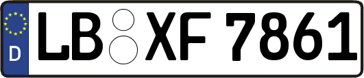 LB-XF7861
