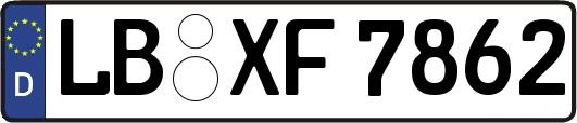LB-XF7862
