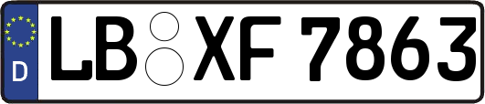 LB-XF7863
