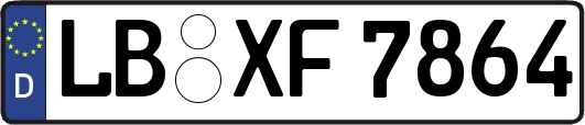 LB-XF7864