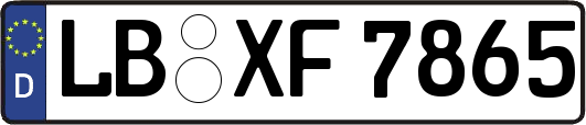 LB-XF7865