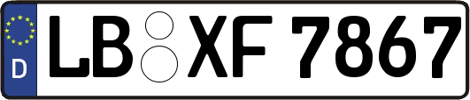 LB-XF7867