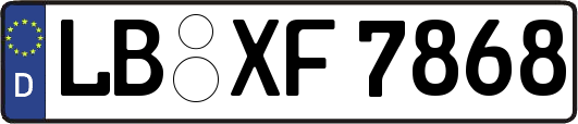 LB-XF7868