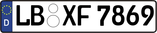 LB-XF7869