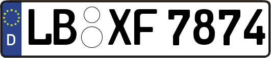 LB-XF7874