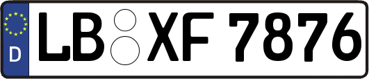 LB-XF7876