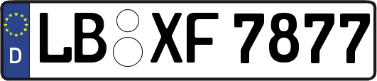 LB-XF7877