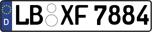 LB-XF7884